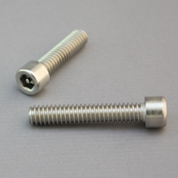 Oval Head (Hexagon Recessed Temper-Proof) Tapping Screw
